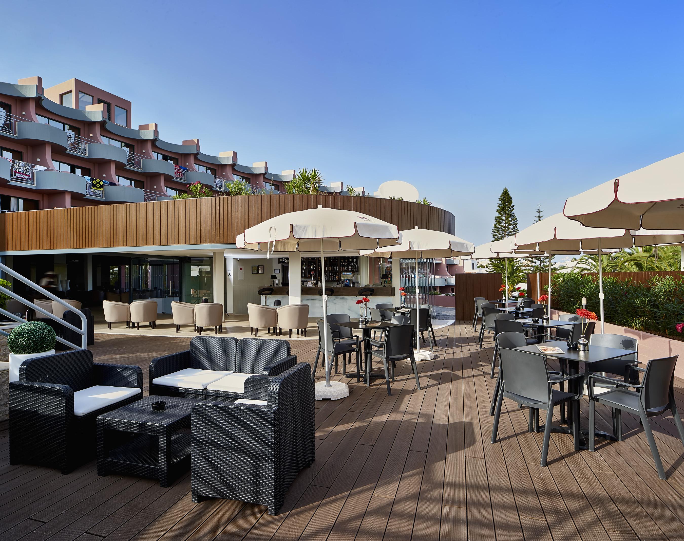 Luna Clube Oceano Албуфейра Экстерьер фото