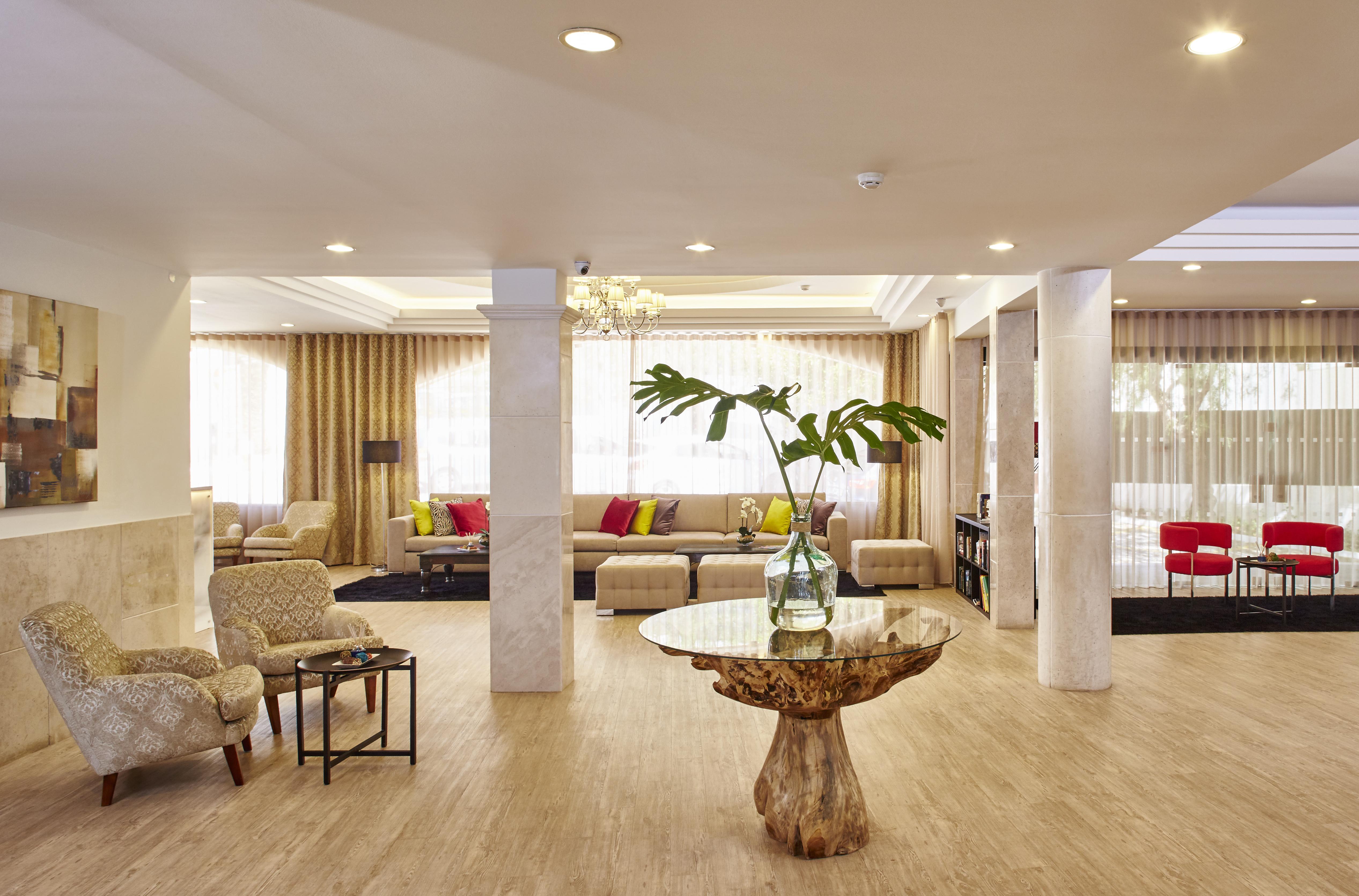 Luna Clube Oceano Албуфейра Экстерьер фото